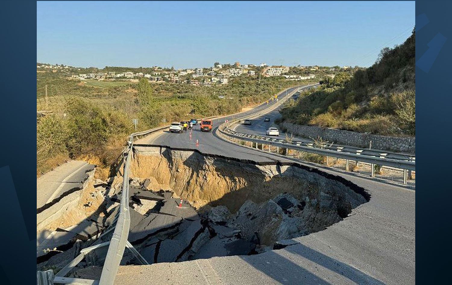 Foto: Kuşadası Belediyesi X hesabı