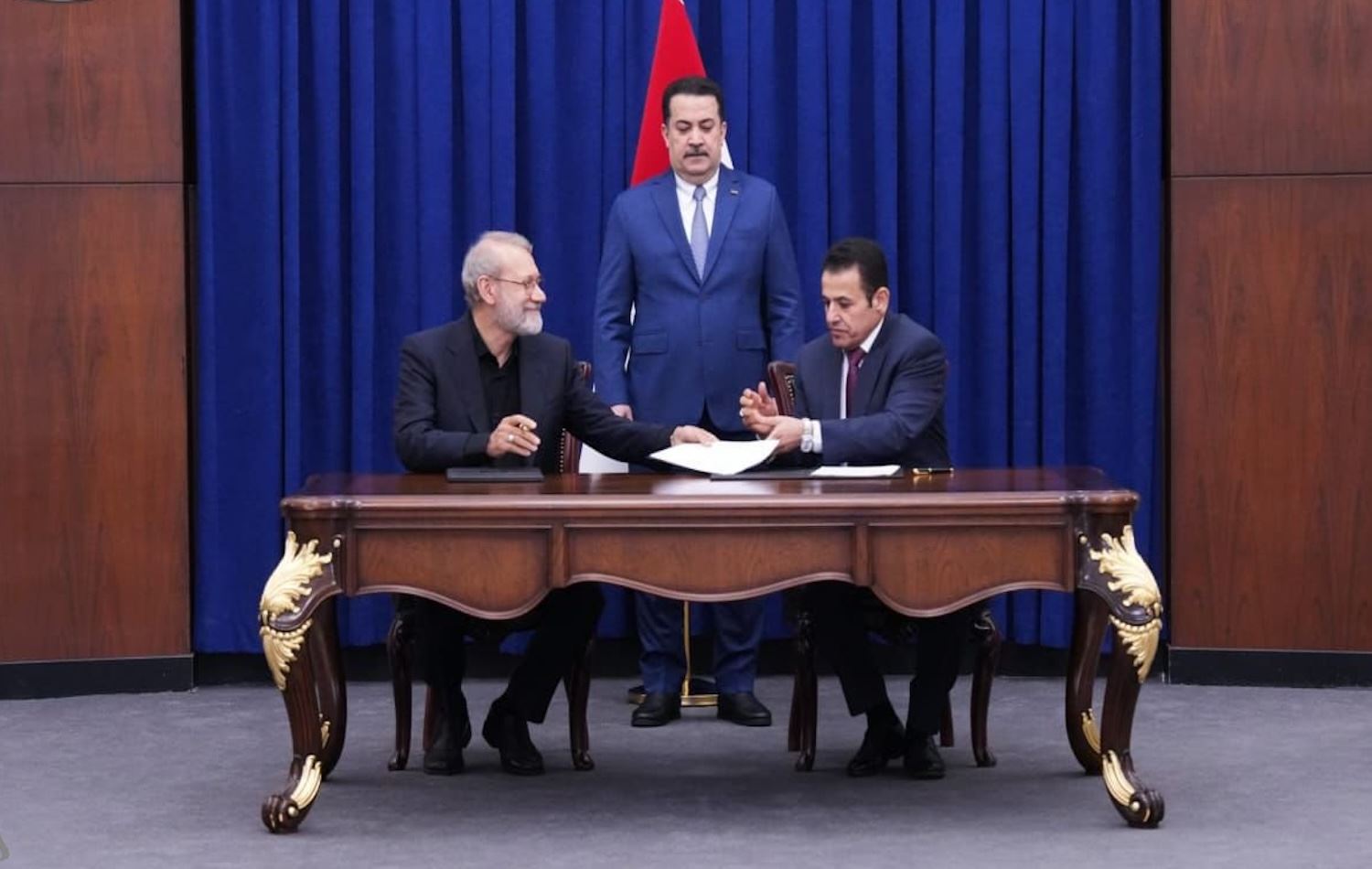 Fotoğraf: Irak Haber Ajansı