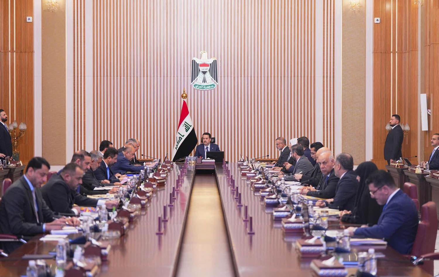 ئەنجوومەنی وەزیرانی عێراق پەیڕەوی سندووقی خانەنشینیی هەڵوەشاندەوە