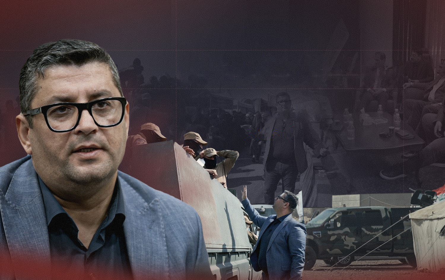 Rûdaw TV'de Hêvidar Ahmed'in hazırlayıp sunduğu "Hêşta Mawyetî" (Dahası da Var) programı, Irak'ı kasıp kavuran siyasi krizi ve ülkenin geleceğini on yıllar boyunca şekillendirebilecek Heşdi Şabi yasa tasarısını mercek altına aldı.