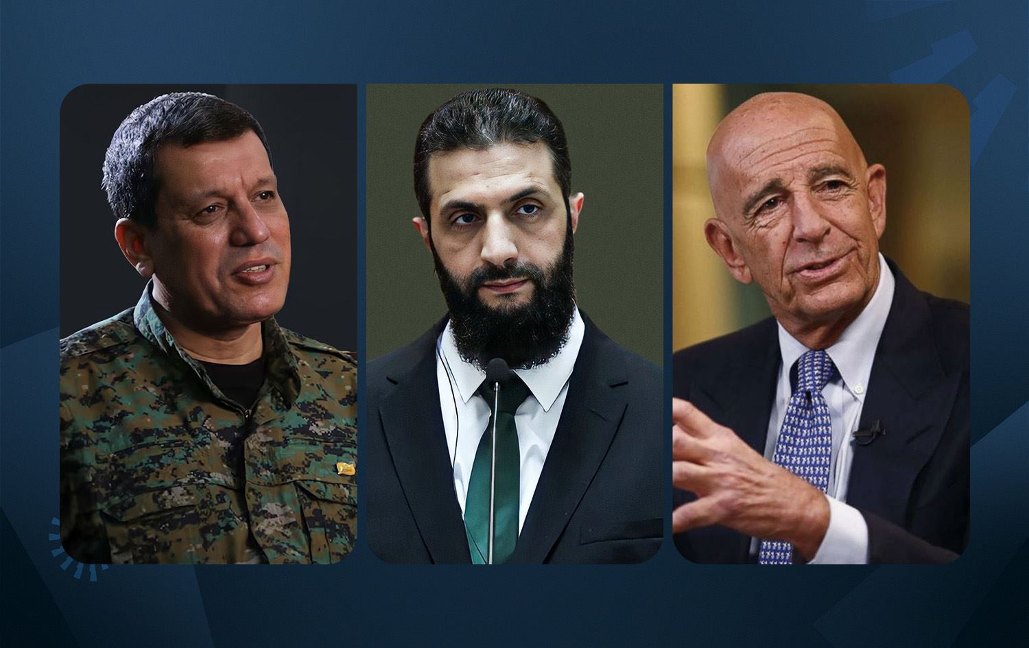 AK Parti Milletvekili Mehmet Salim Ensarioğlu, DSG ile Şam yönetimi arasındaki görüşmenin Paris yerine Ankara’da yapılmasını öneridi