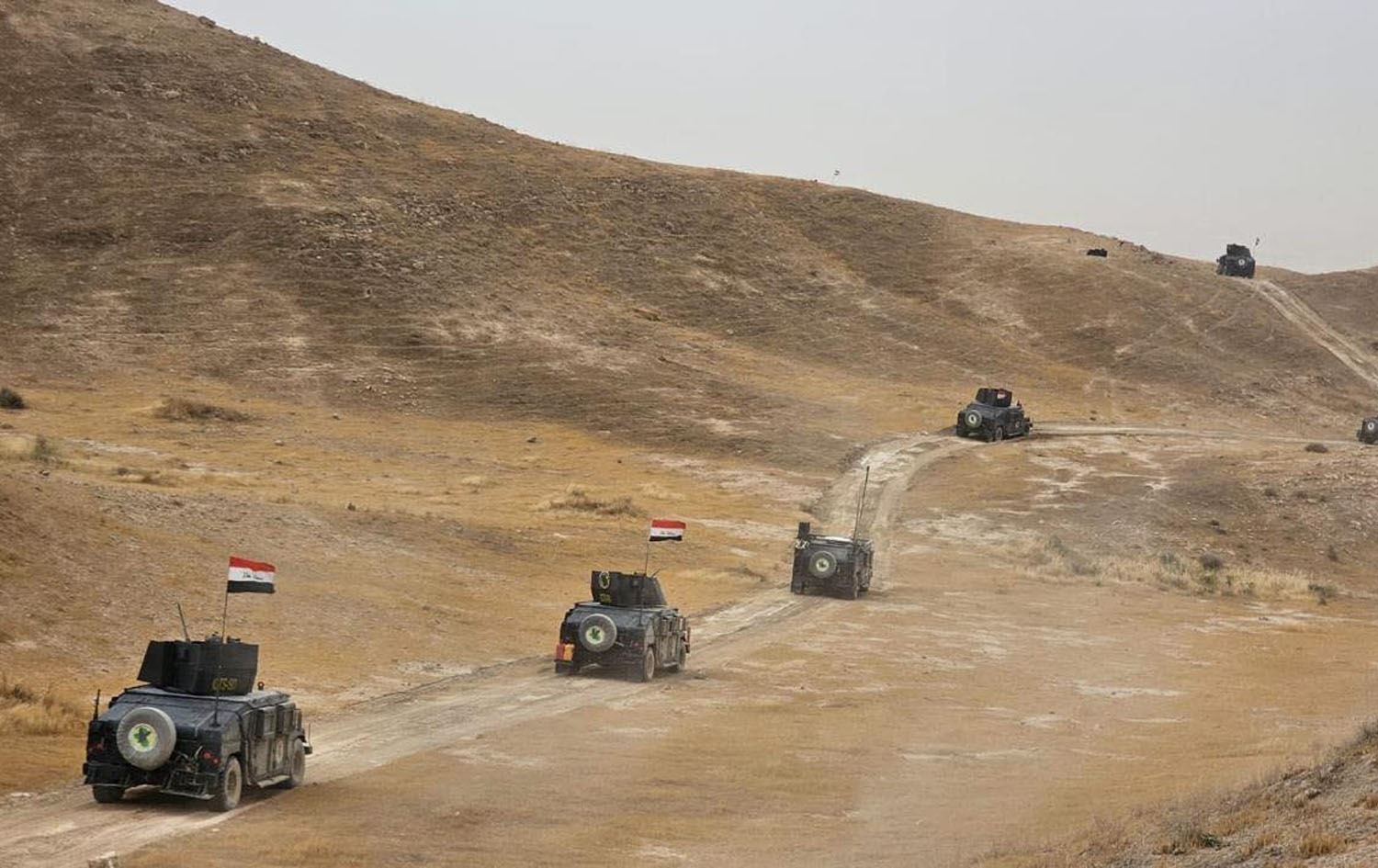 Irak Terörle Mücadele Birimi