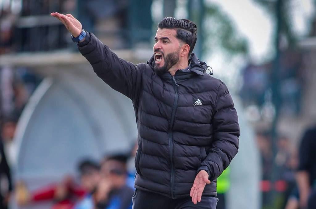 هەژار سابیر وازی لە راهێنەرایەتیکردنی یانەی ئاکرێ هێنا