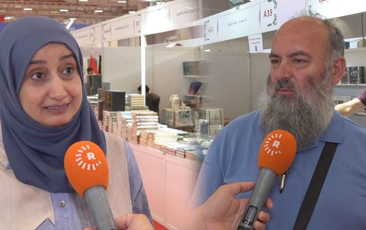 المعرض العربي للكتاب في إسطنبول يجذب ناشرين من 30 دولة