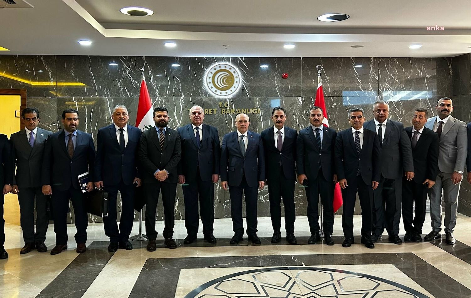 Fotoğraf: Ticaret Bakanlığı