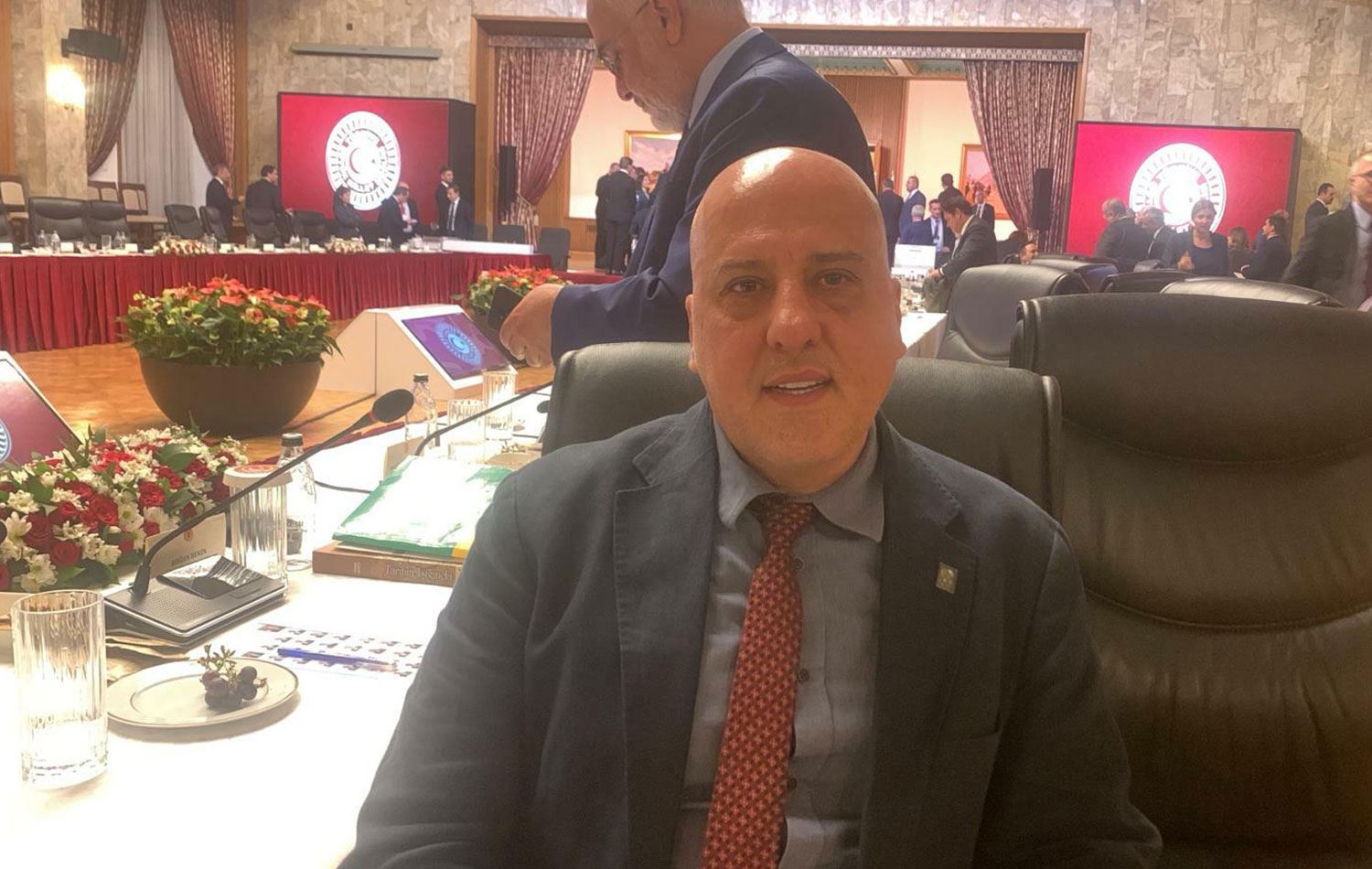 TİP Milletvekili Ahmet Şık / Foto: ANKA