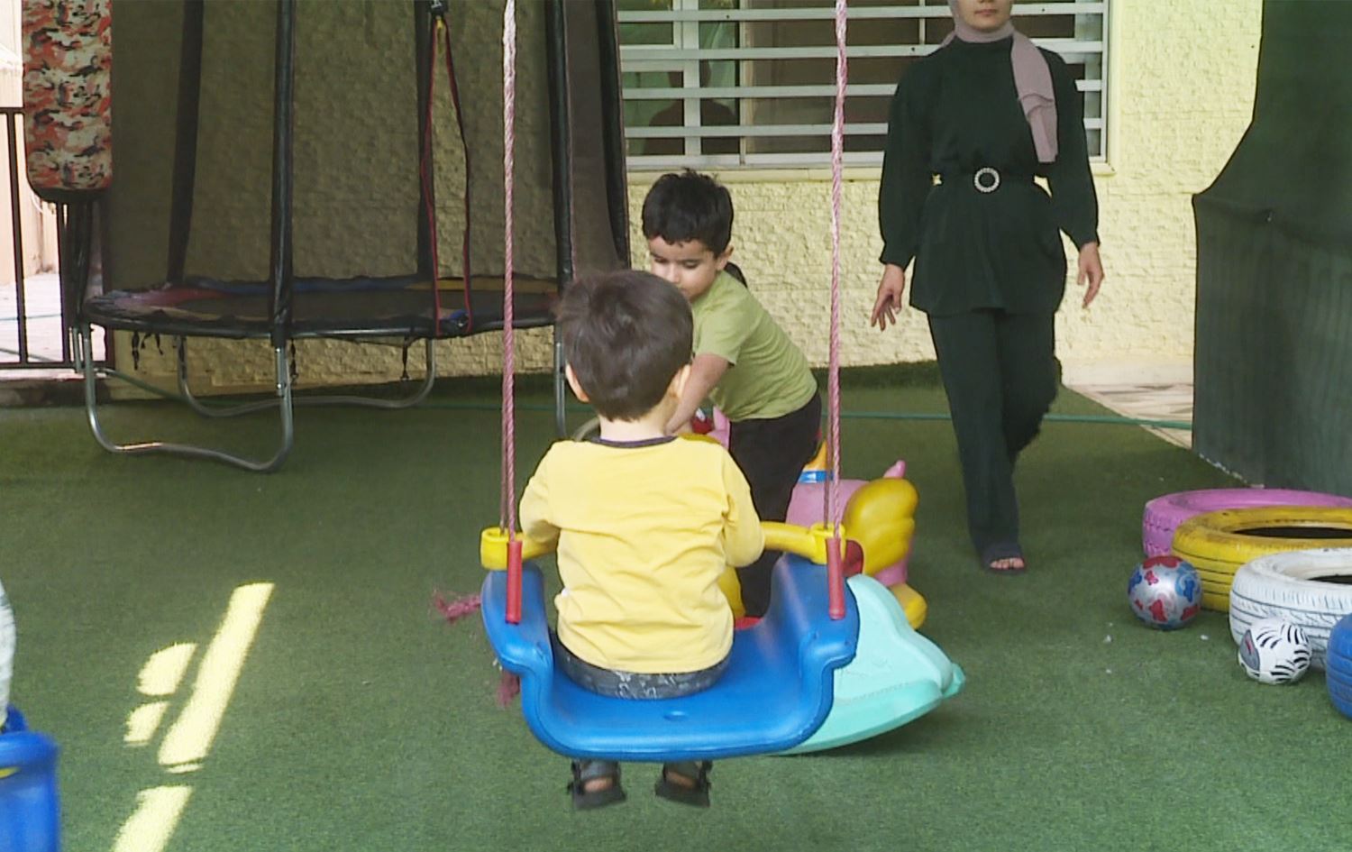 هەڵسەنگاندنێکی فراوان: نیشانەکانی ئۆتیزم لە منداڵی کوڕ زووتر دەردەکەون