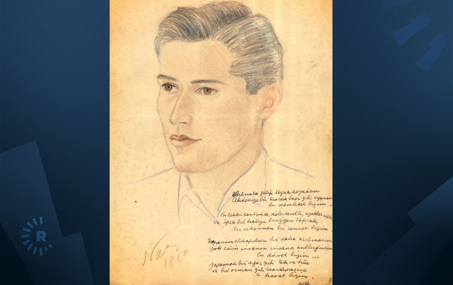 MİT'in paylaştığı belge. 