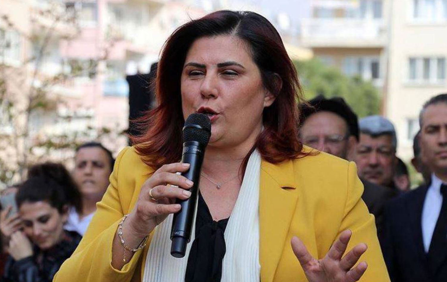 Aydın Büyükşehir Belediye Başkanı Özlem Çerçioğlu. / Foto: Arşiv