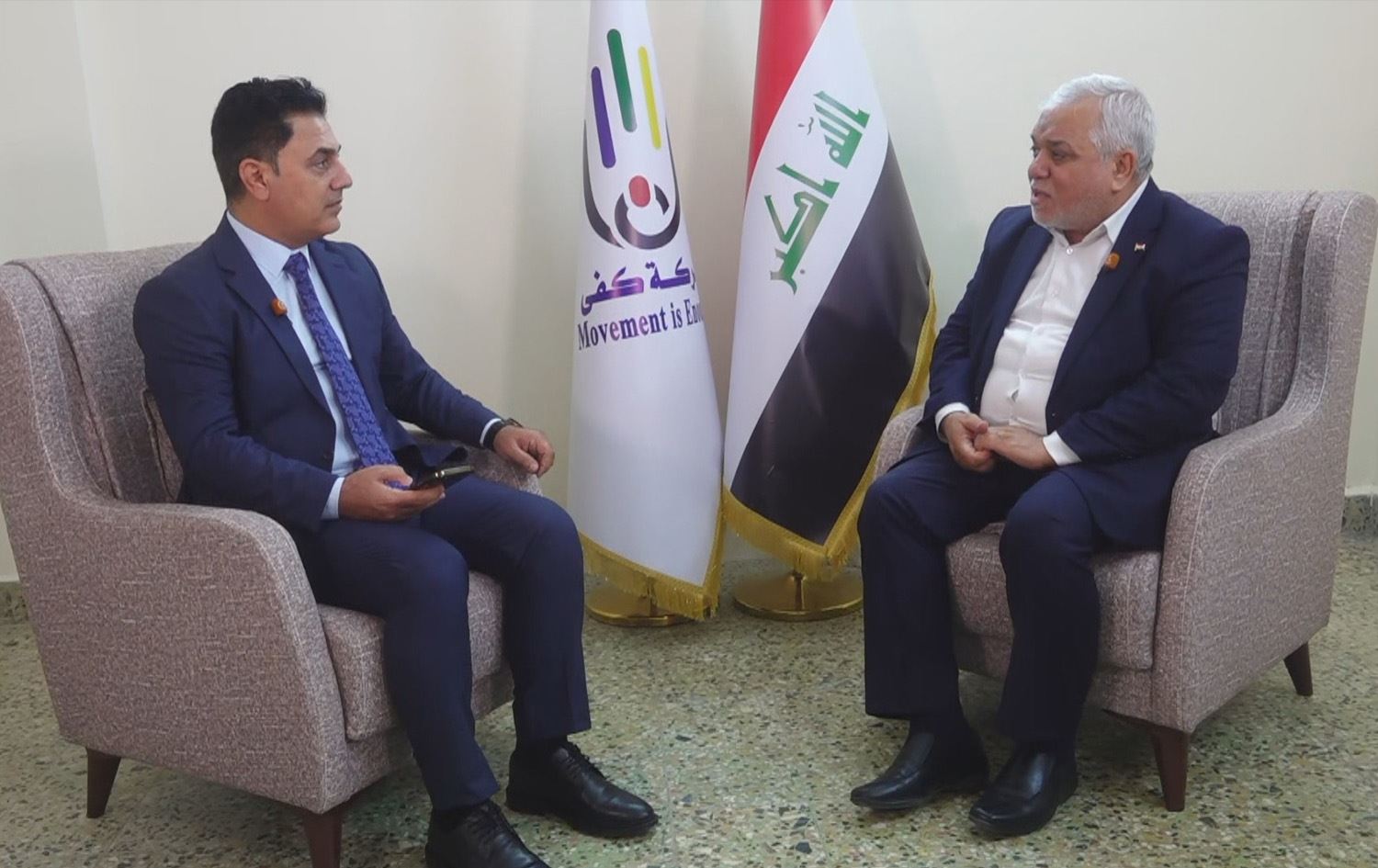 رحيم الدراجي: الإطار التنسيقي أصبح قوة مفككة ولن يبقى أغلبية بالمرحلة القادمة