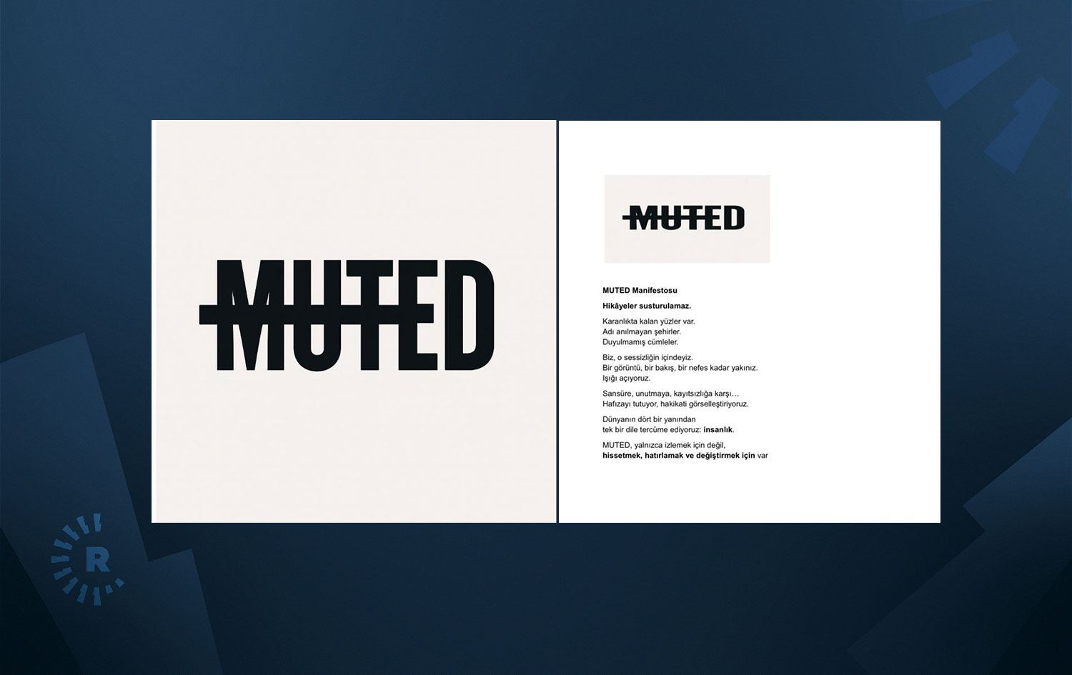 İlk Uluslararası Dijital Belgesel Platformu MUTED kuruldu.