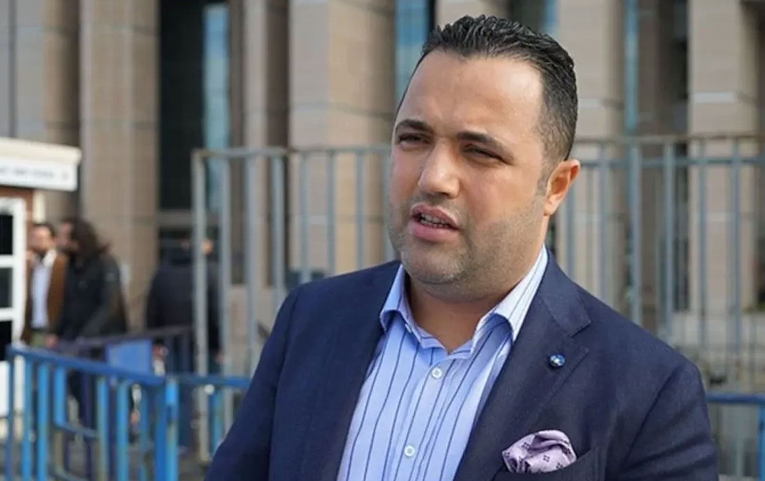 Av. Rezan Epözdemir  / Foto: Arşiv