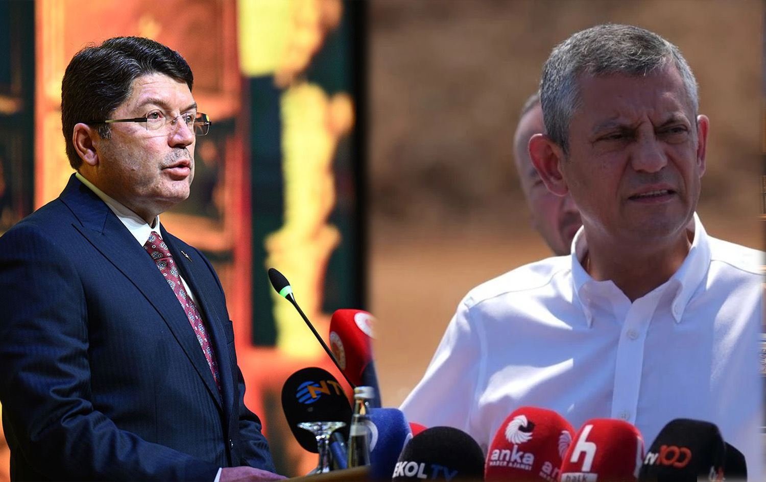 Özgür Özel hakkında soruşturma başlatıldı