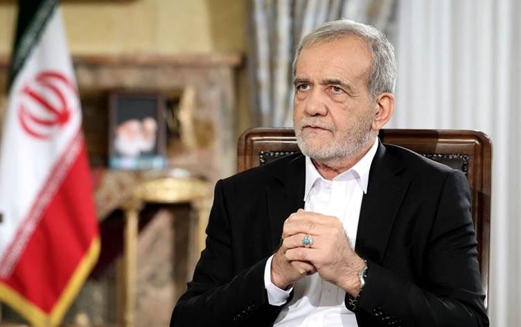 پزیشکیان: نەتەنیاهوو لە بری هاوسۆزی بۆ ئێرانییەکان، با ئاوڕێک لە غەززە بداتەوە