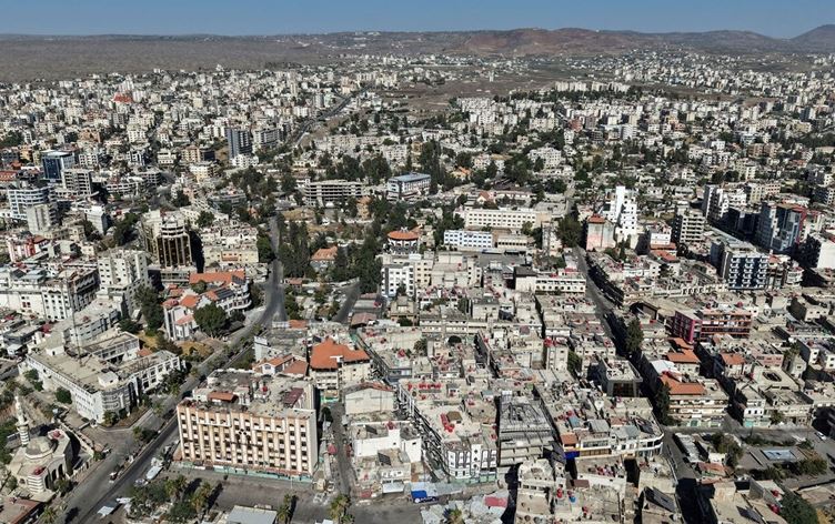 یونسێف داوای پاراستنی منداڵانی سوەیدا دەکات