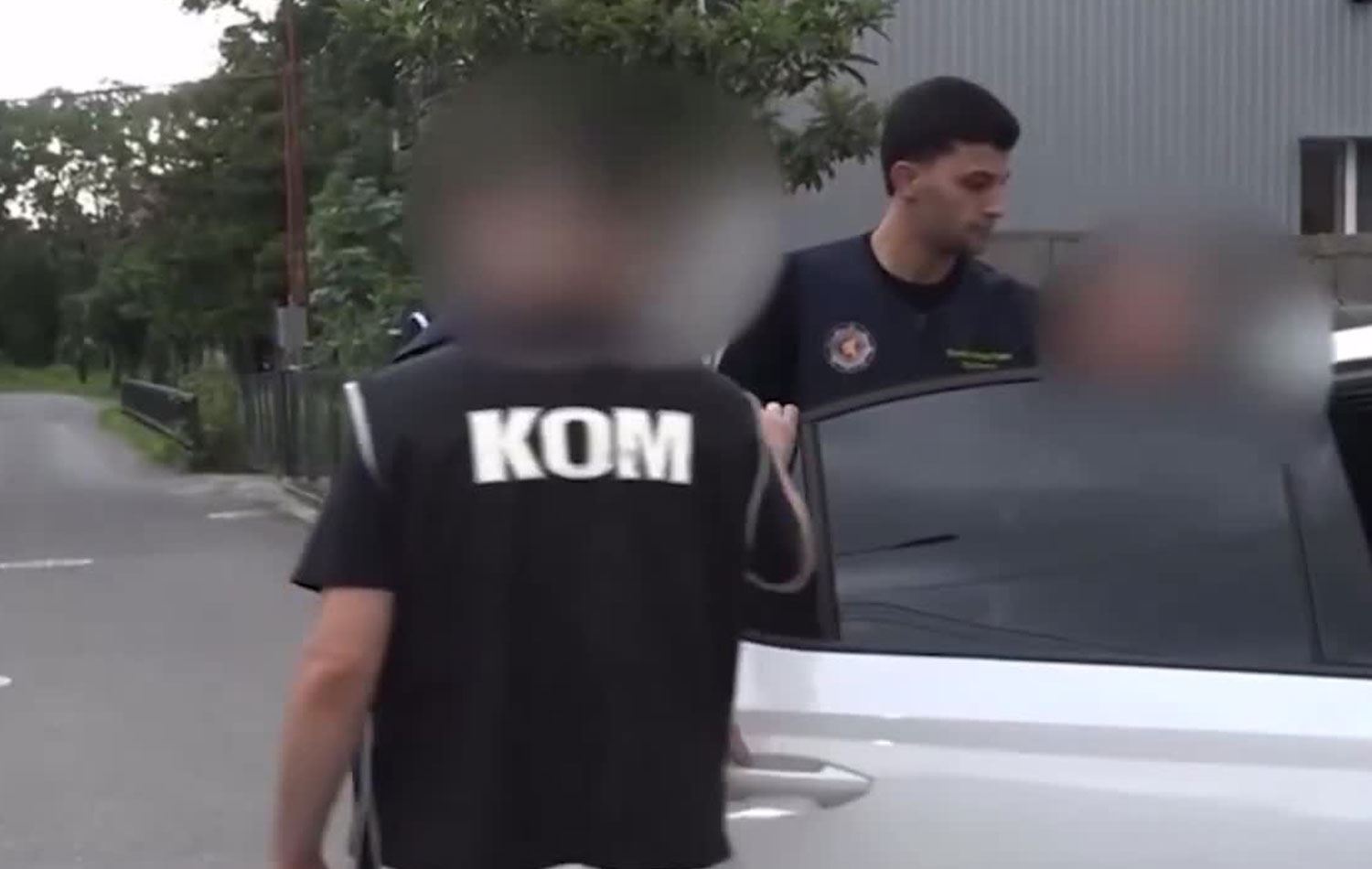 Video alıntı. / @AliYerlikaya