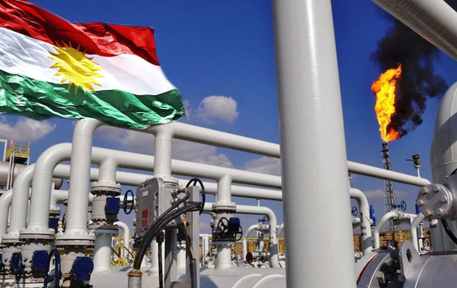 Kürdistan Bölgesi enerjide çığır açıyor: Günlük doğal gaz üretimi 1 milyar fit küpü geçecek