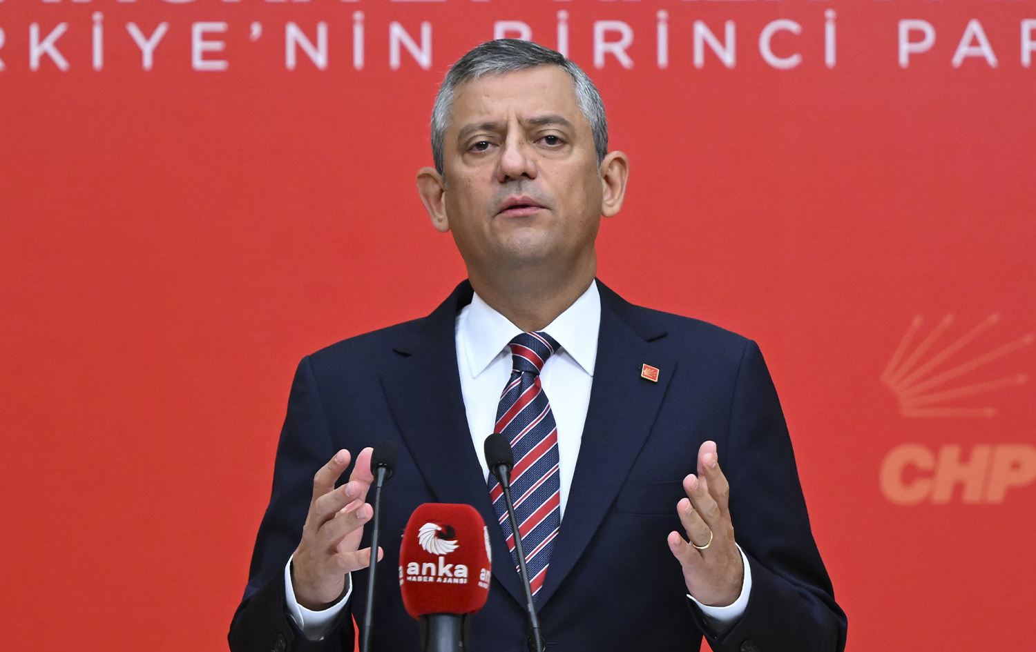 Ozgur Ozel\ Wêne: AA