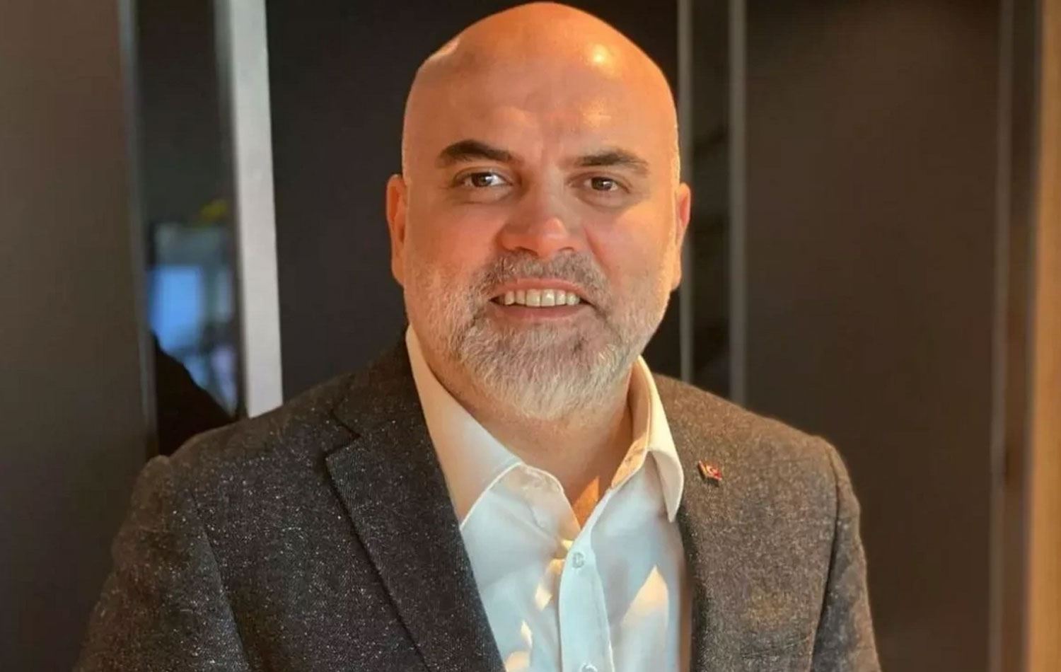 İş insanı Murat Kapki / Foto: Arşiv