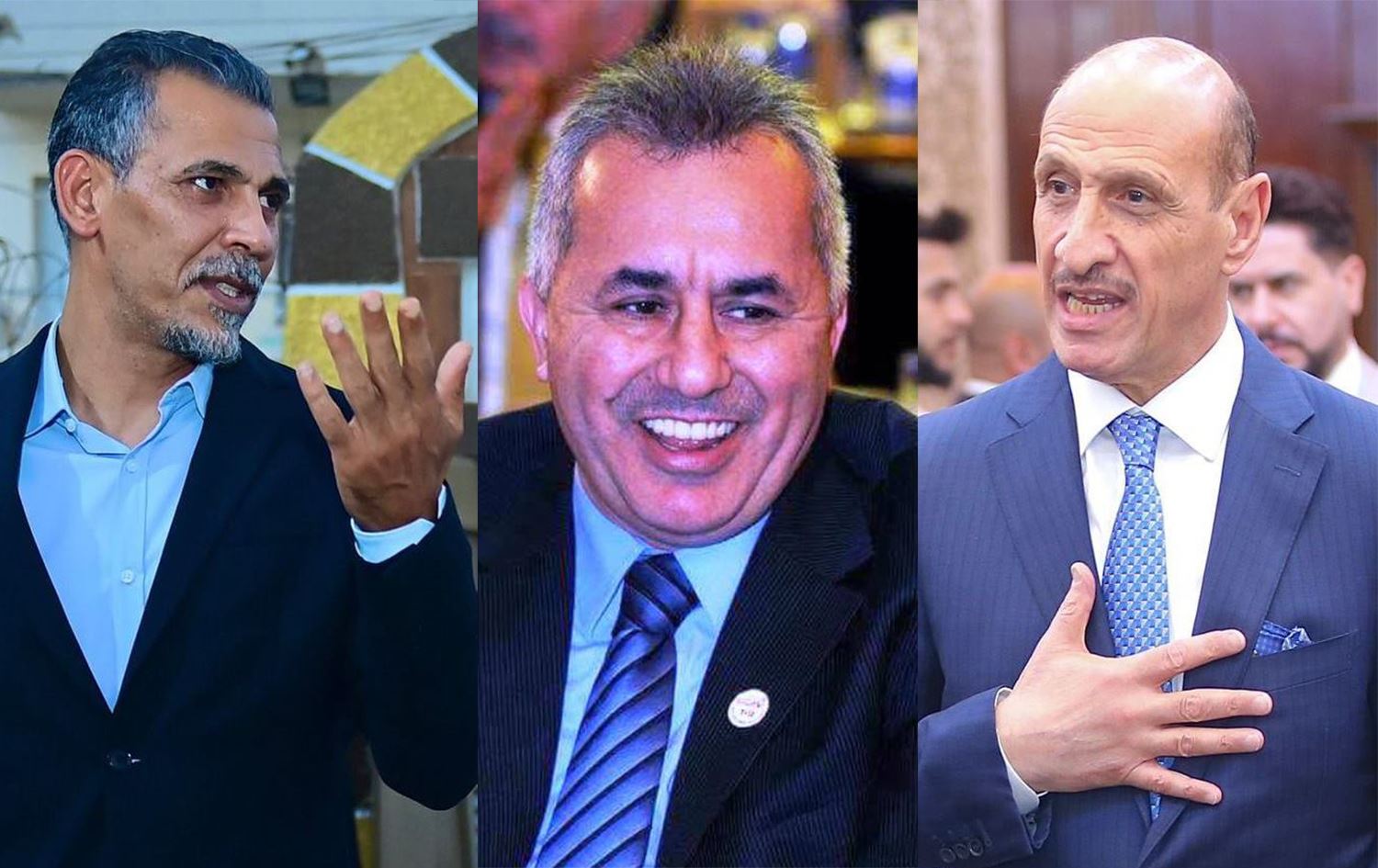 کێبرکێی هەڵبژاردنەکانی یەکێتیی تۆپی پێی عێراق گڕ دەگرێت