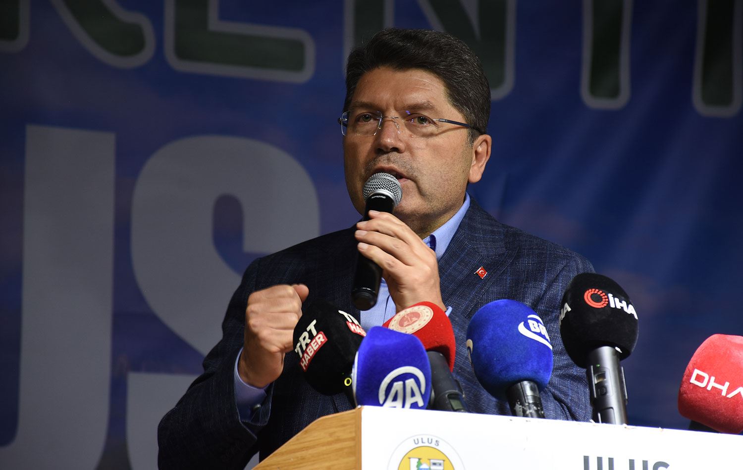  Türkiye Adalet Bakanı Yılmaz Tunç  / Foto: AA