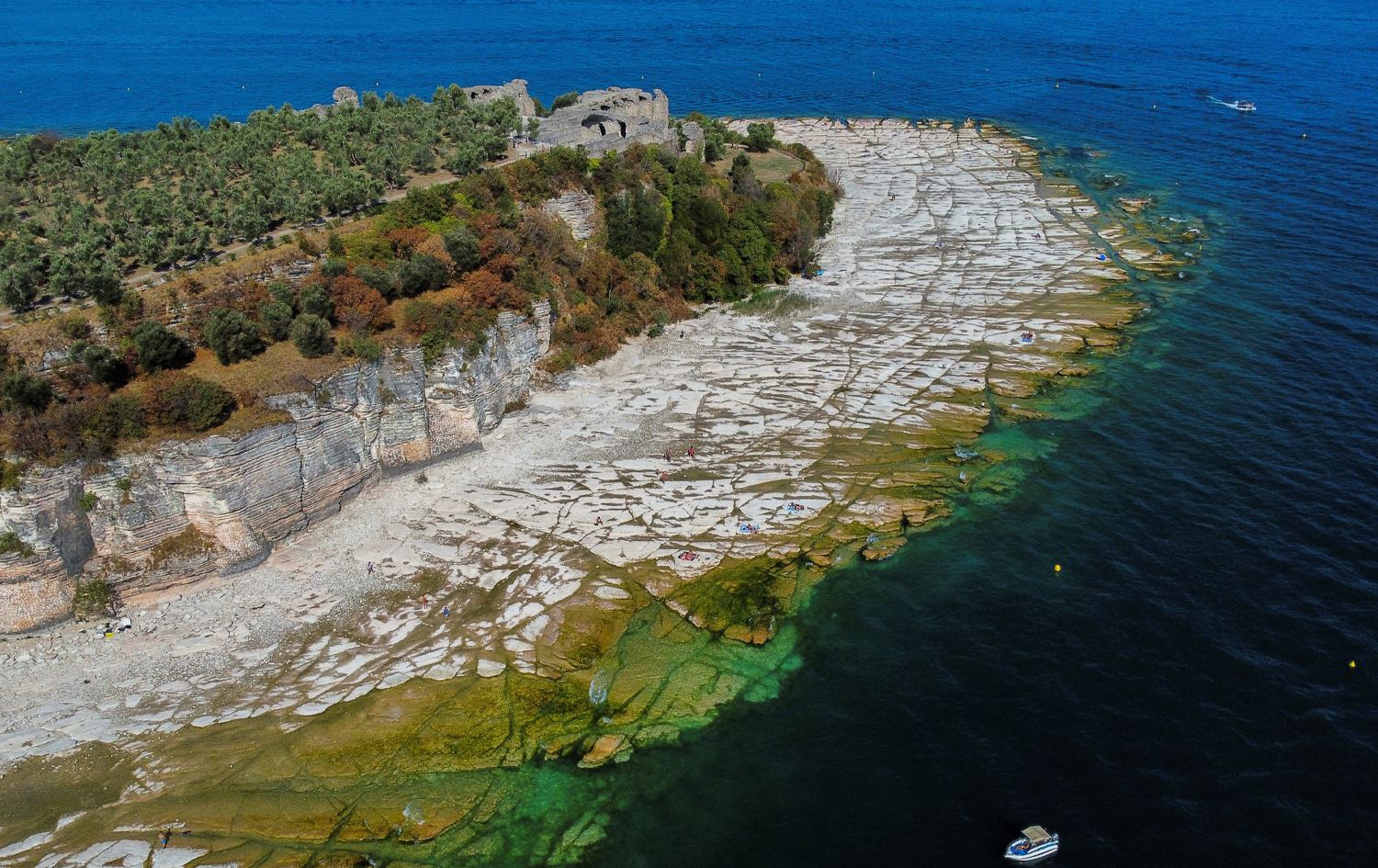 کۆپەرنیکۆس بۆ رووداو: ئەگەری بێئاوبوونی 54٪ـی ئەورووپا هەیە