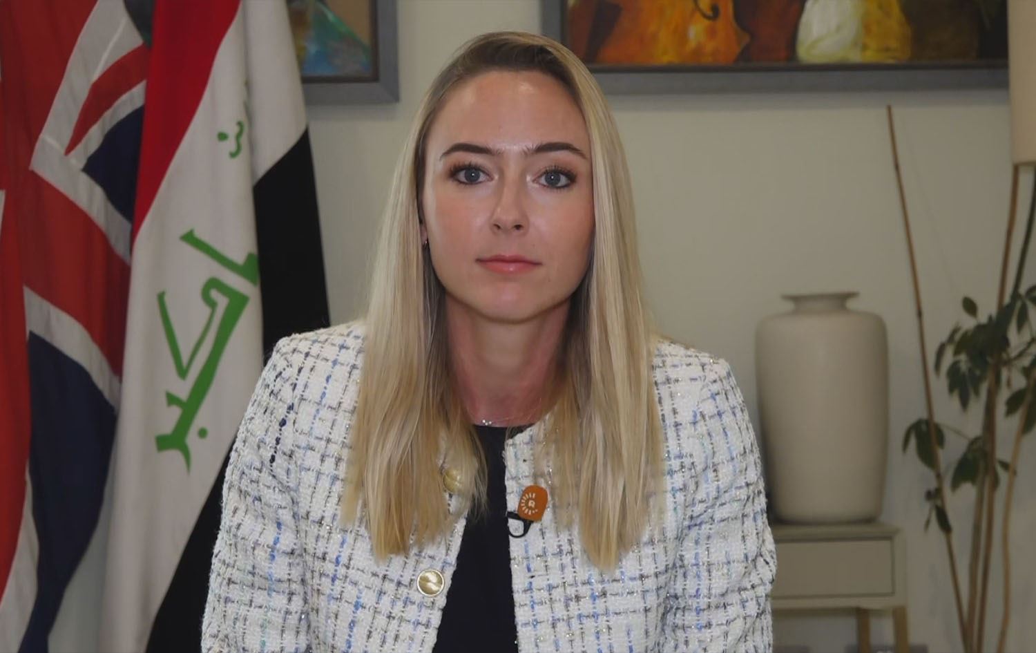 UK looks to enhance economic ties with Iraq, Kurdistan Region: British Embassy