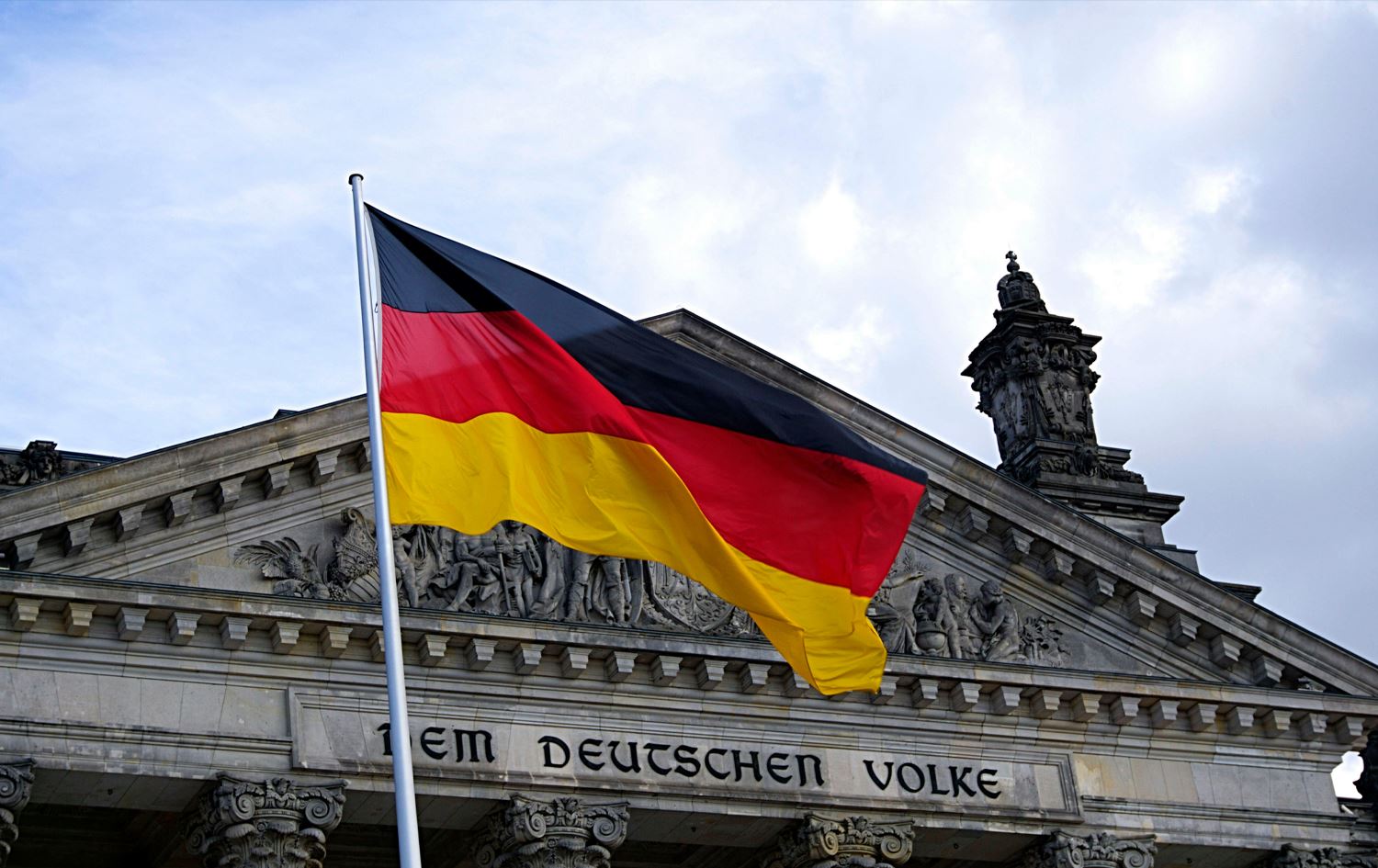 ئەڵمانیا بۆ رووداو: بۆ خۆگونجاندن لەگەڵ دەرەنجامەکانی گۆڕانی کەشوهەوا، هاوکاریی عێراق دەکەین