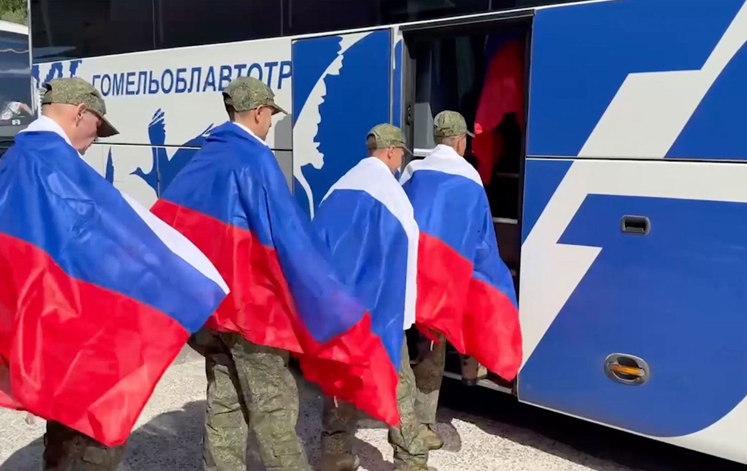 Dîlên Rûsyayê /Wêne: AA