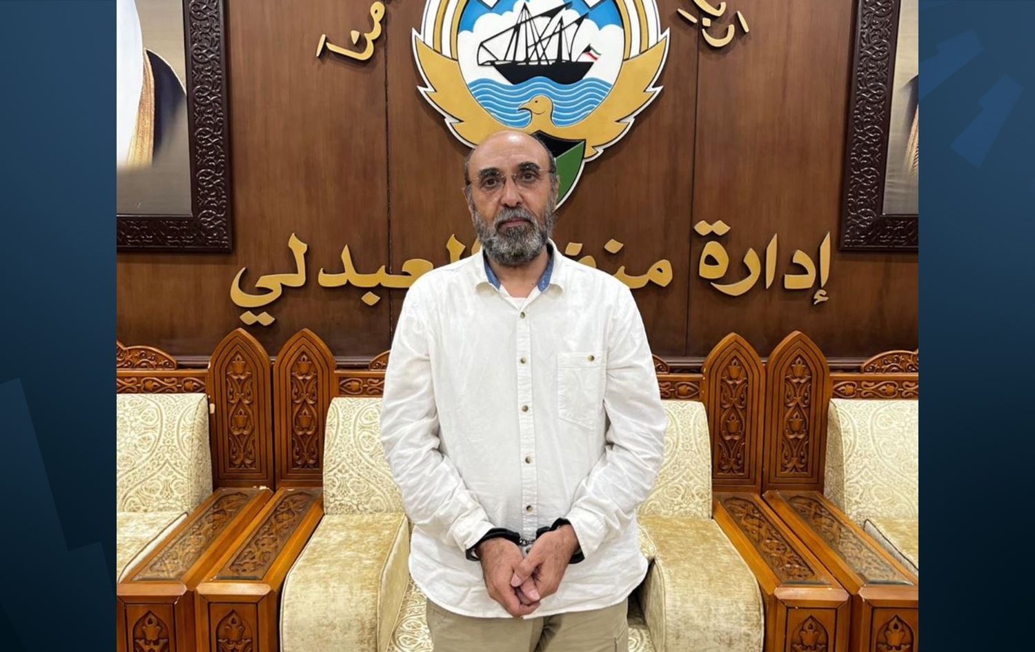 عێراق داواکراوێک رادەستى کوەیت دەکاتەوە کە ژنێکی سوریایی کوشتووە