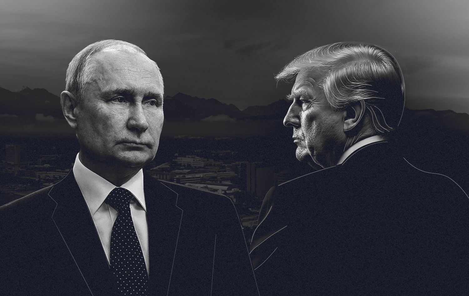 هەموو ئەوانەی پێویستە لەبارەی کۆبوونەوەی ترەمپ و پووتین بیزانیت