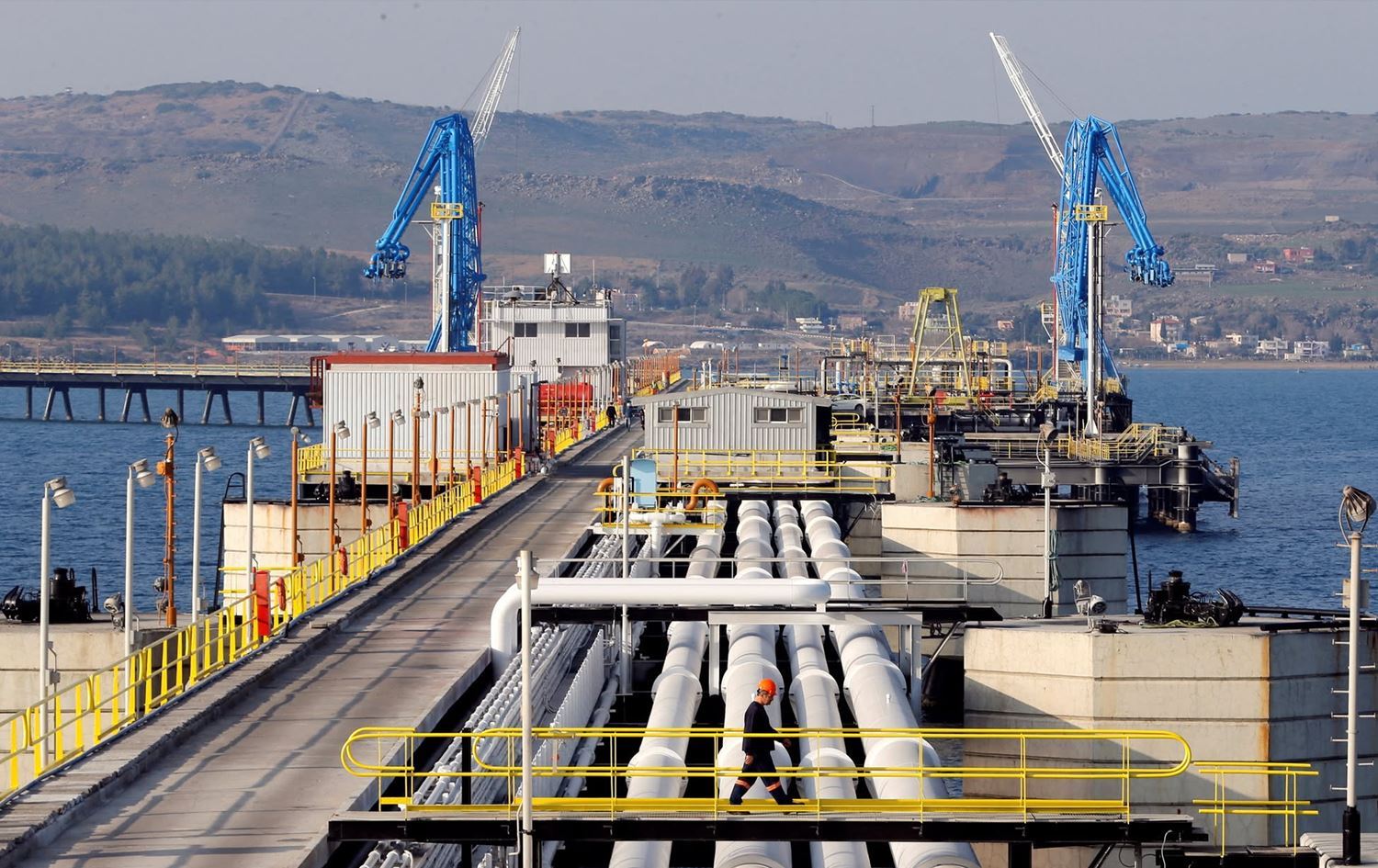 Erbil-Bağdat petrol anlaşmasında kritik adım: Teslim edilen miktar Ceyhan’da hesaplanacak   