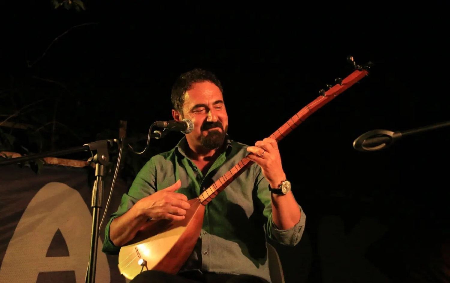 Hunermendê Dêrsimî Mikaîl Aslan / Wêne: Arşîv