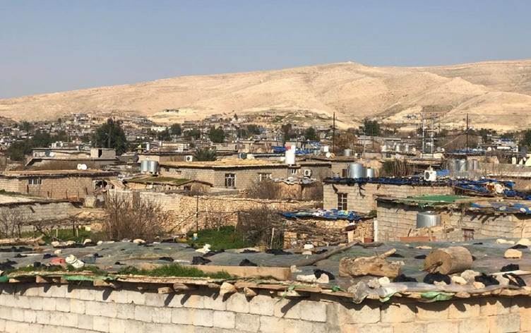 Kampa Mexmûrê\ Wêne: Arşîv