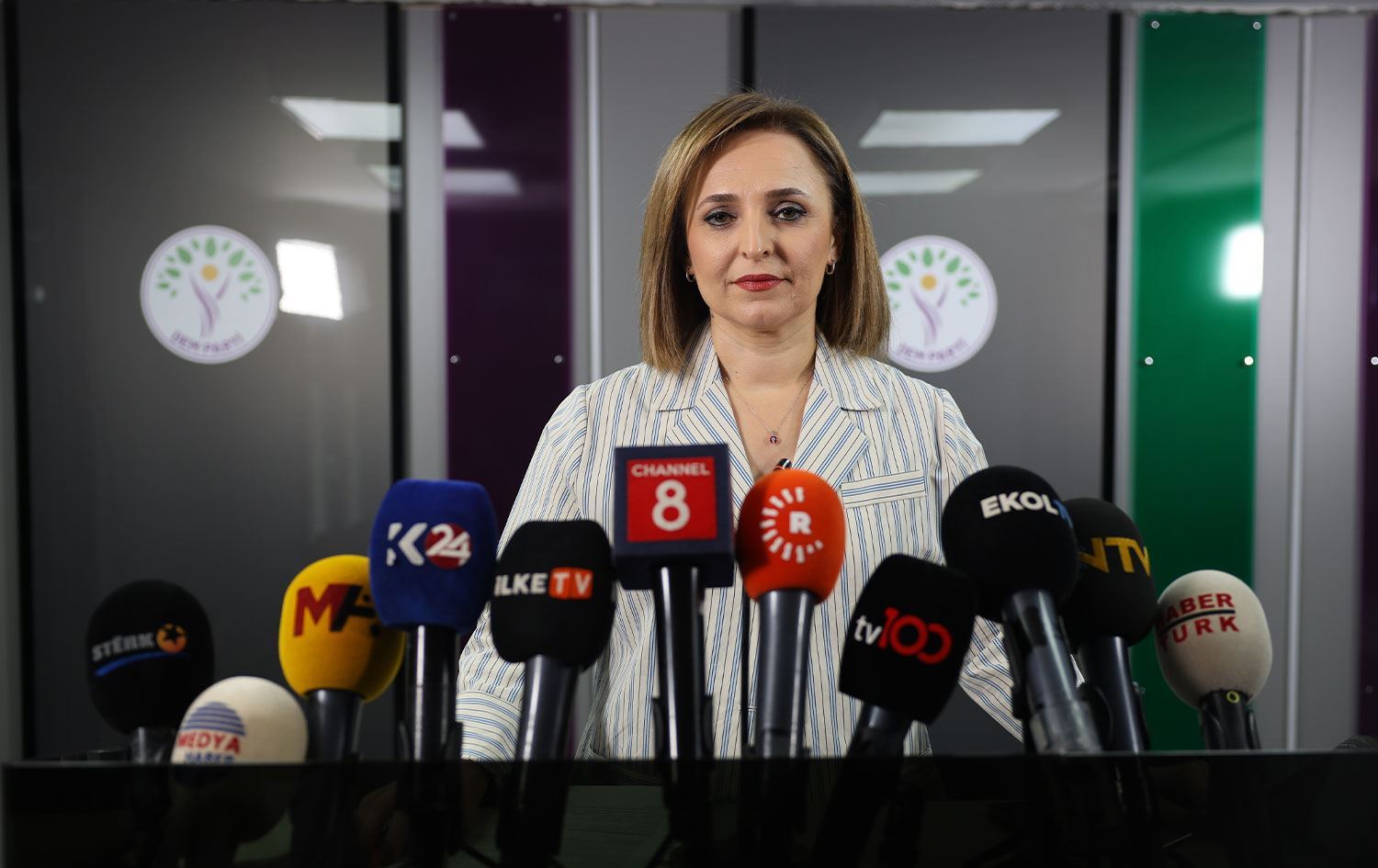 Ayşegul Dogan\ Wêne: DEM Partî