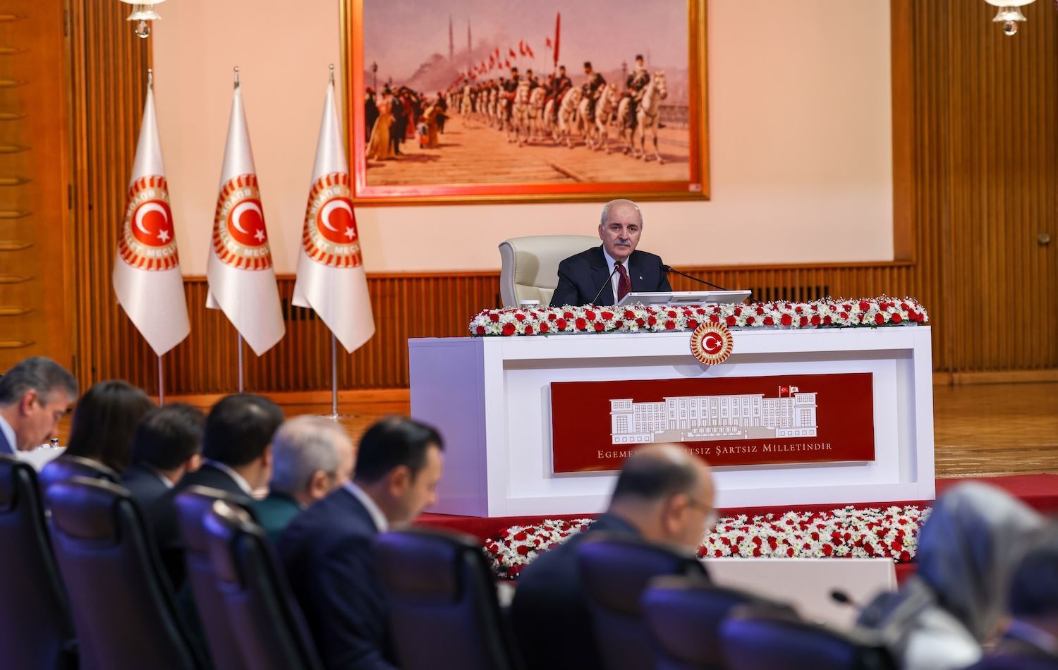 civîna komîsyonê\ Wêne: AA