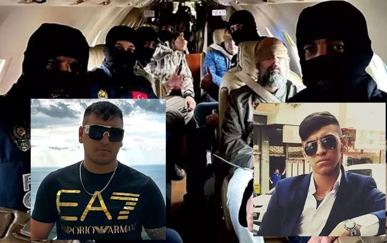 İstanbul'da faaliyet gösteren ve "Daltonlar" olarak bilinen organize suç örgütüne yönelik yürütülen soruşturma tamamlandı