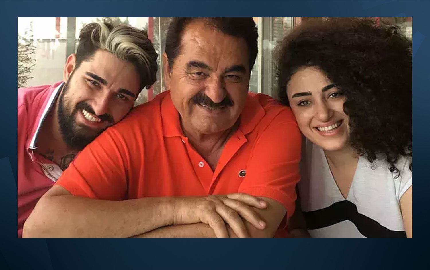 İbrahim Tatlıses ve kızı Dilan Çıtak