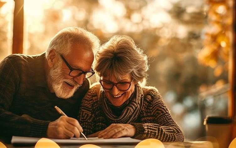 Du kesên malnişîn / Wêne: Arşîv