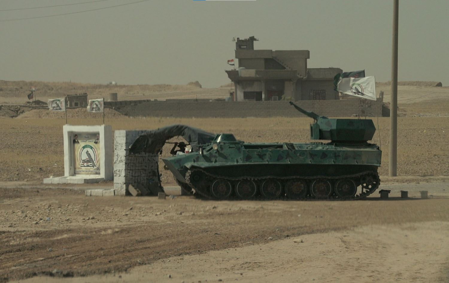 Unfinished Stories: Iraq’s contentious PMF bill