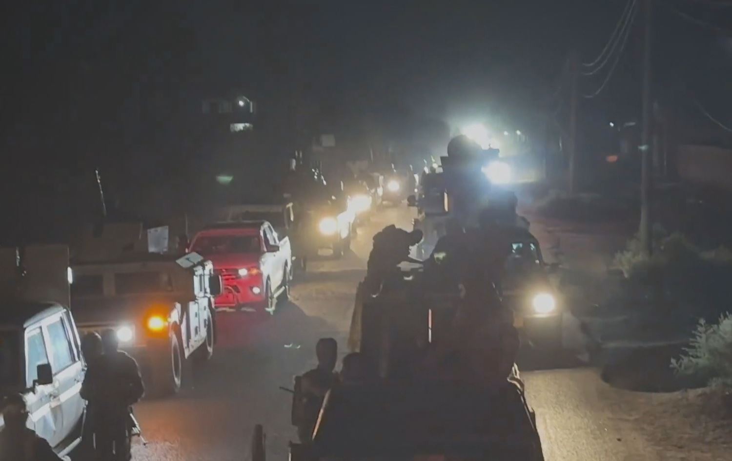 هەسەدە: لە ئۆپەراسیۆنیکدا 12 داواکراو و گومانلێکراوی داعشمان دەستگیرکرد