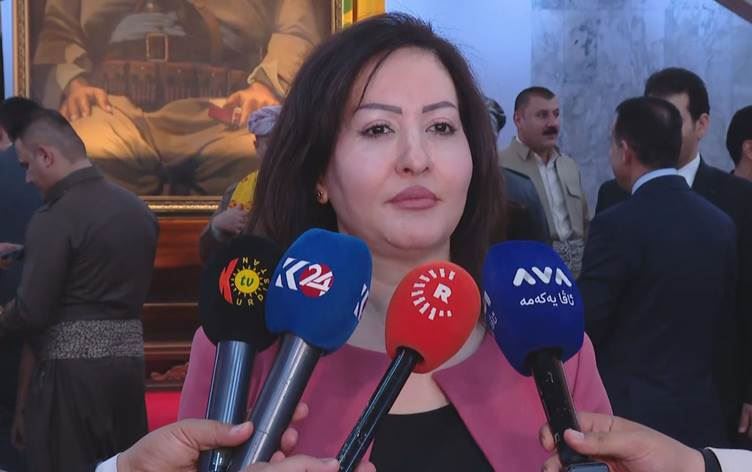 Kürdistan Demokrat Partisi (KDP) Parlamento Grubu Başkanı Dr. Vala Ferid