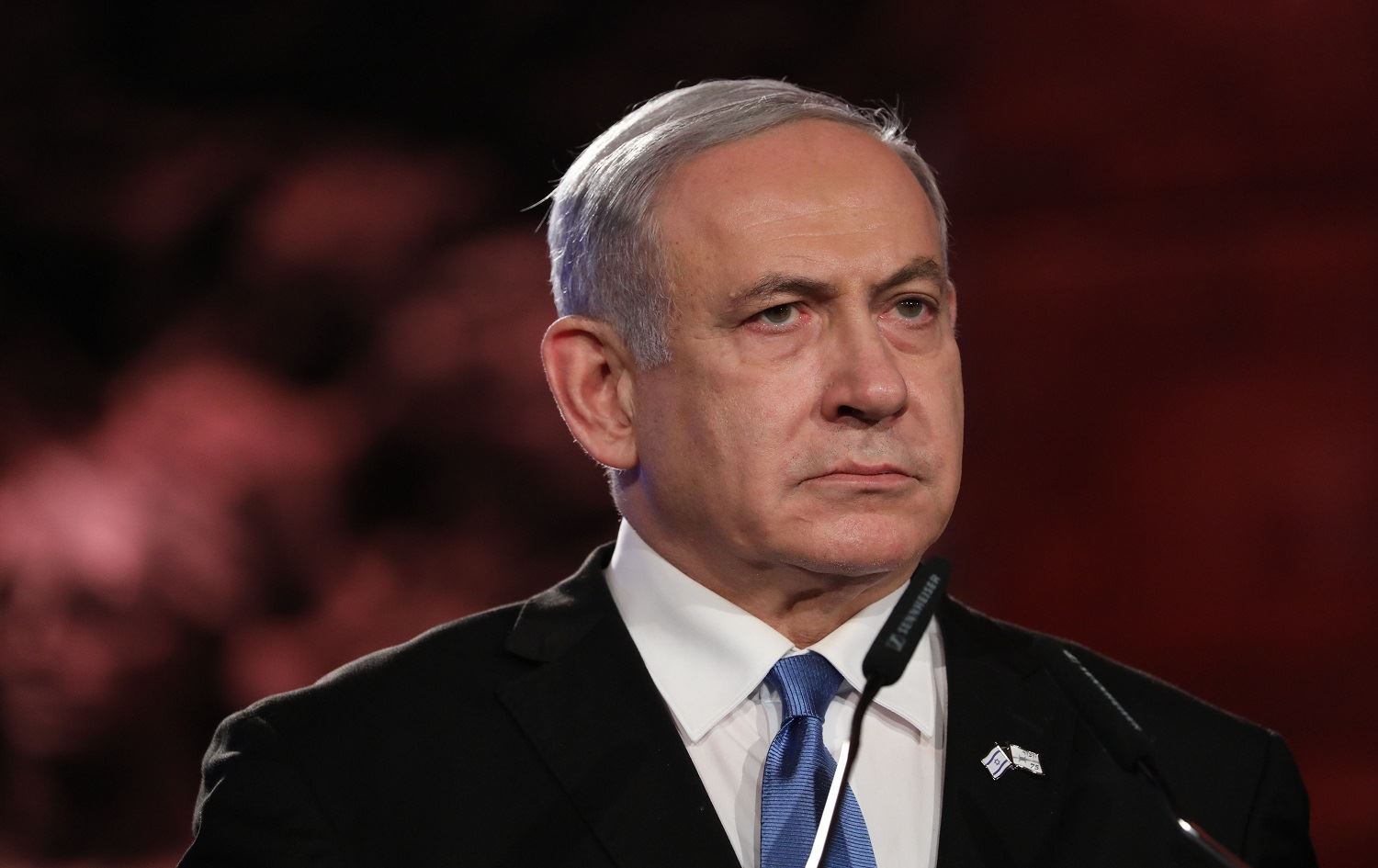 İsrail Başbakanı Binyamin Netanyahu