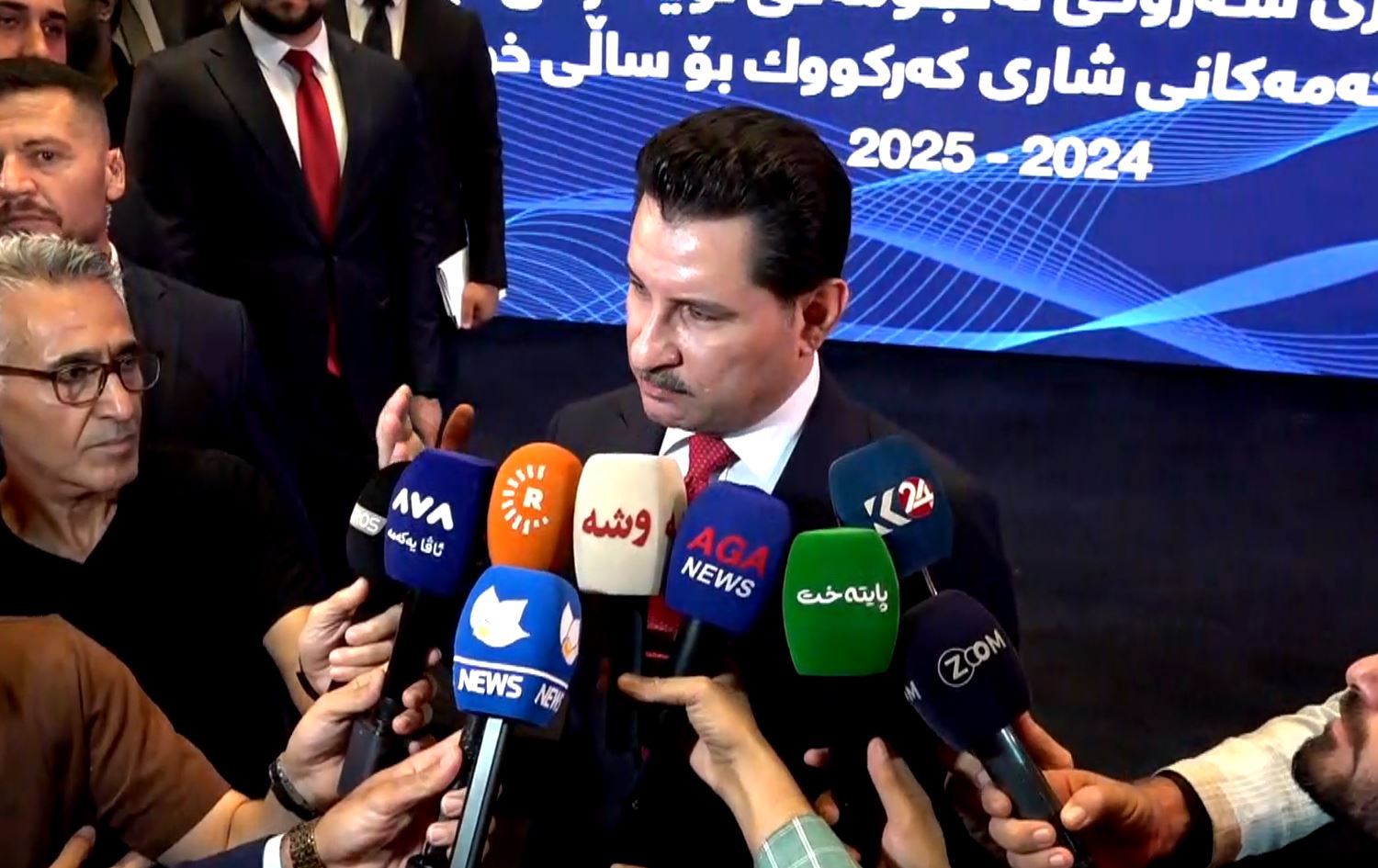 شاخەوان عەبدوڵڵا: هیچ مووچەیەک نافەوتێت و مووچەی مانگەکانی 6 و 7یش دێن