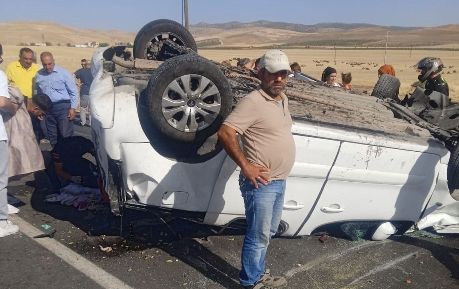 Qezaya li Sêrtê / Wêne: AA