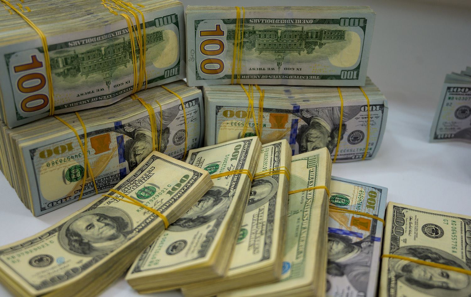 چاکسازیی دارایی، بانکەکانی عێراق رووبەڕووی کۆمپانیایەکی ئەمریکی دەکاتەوە