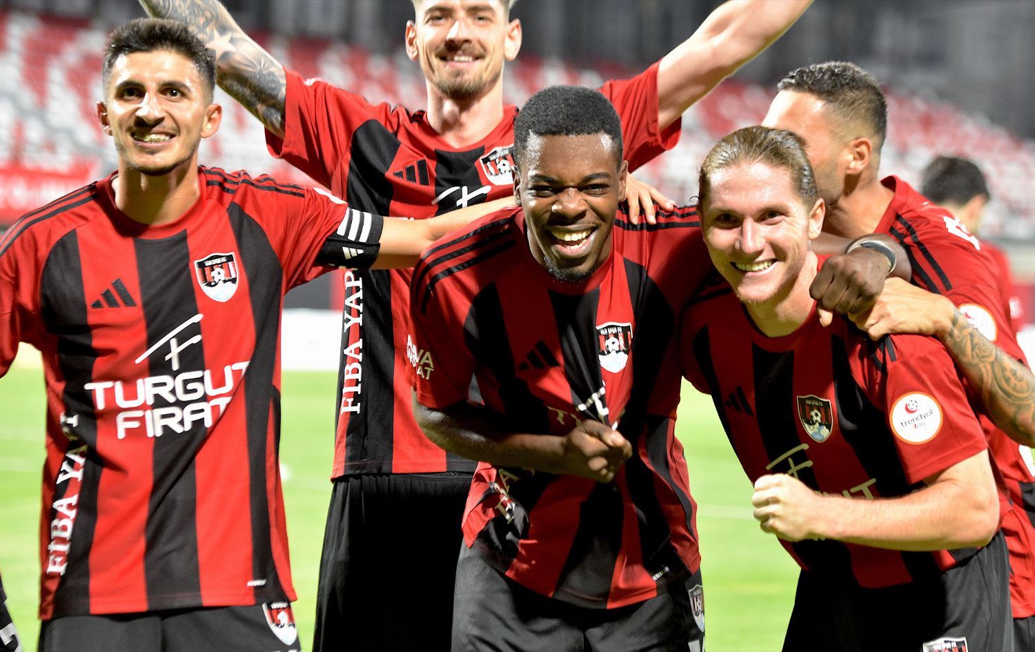 Lîstikvanên Vansporê /Wêne: AA