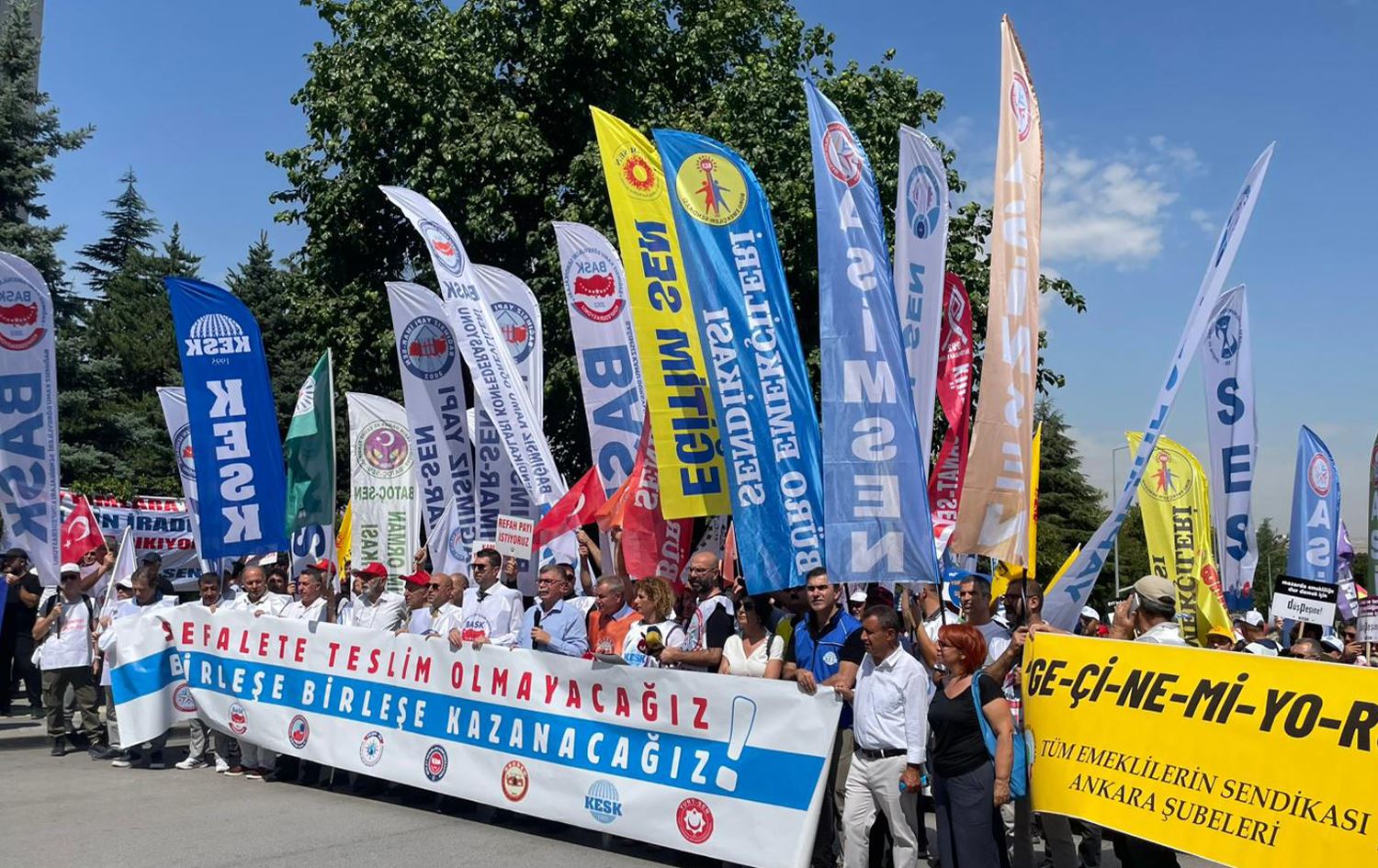 Çalakiya karmenda/ Wêne: Şewket Herkî /Rûdaw