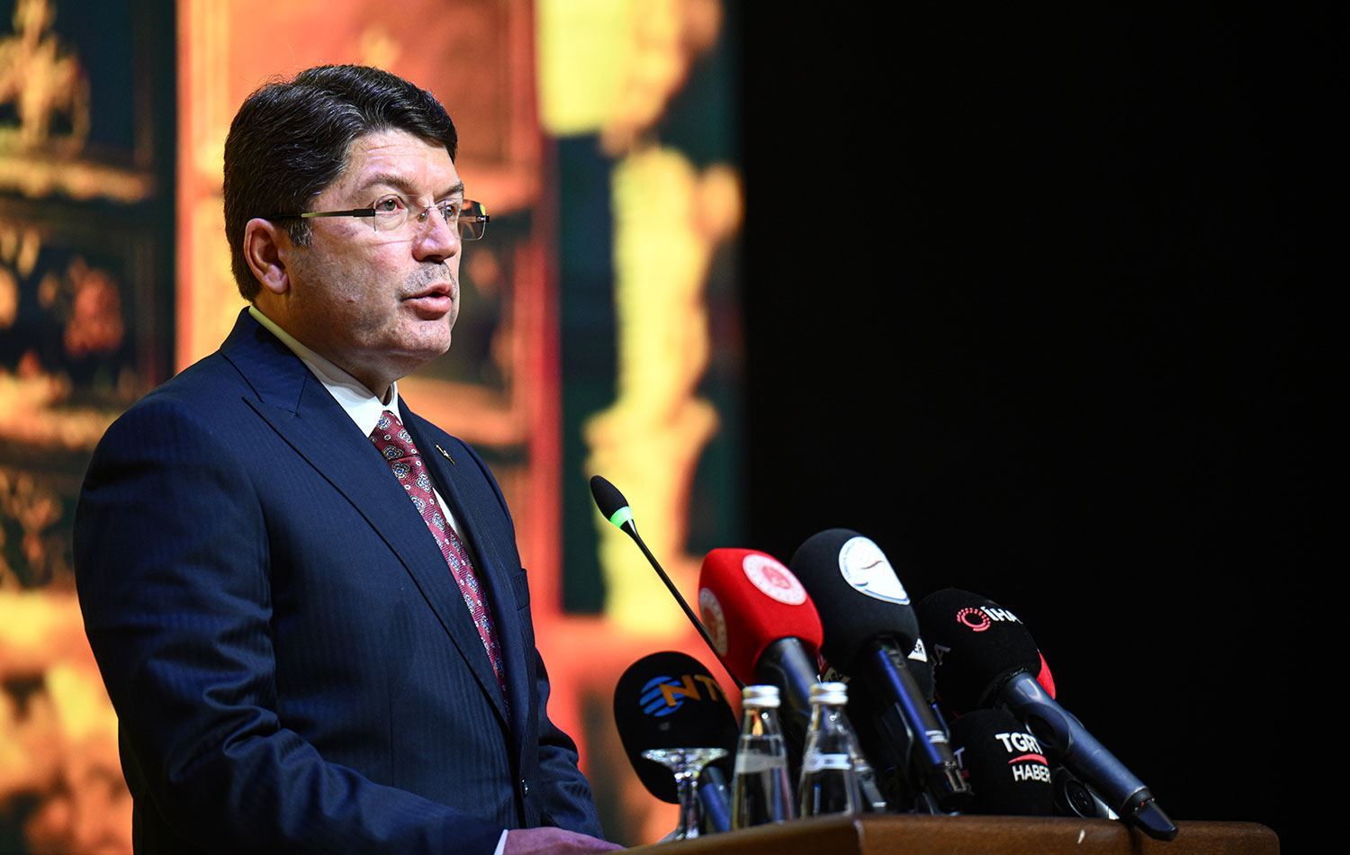 Türkiye Adalet Bakanı Yılmaz Tunç