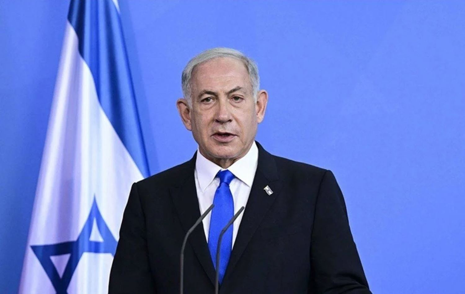Foto: İsrail Başbakanı Binyamin Netanyahu